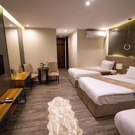 Golden Palm Sunrise Inn Kafret el-Gabal エクステリア 写真