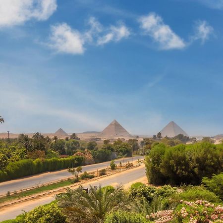 Golden Palm Sunrise Inn Kafret el-Gabal エクステリア 写真
