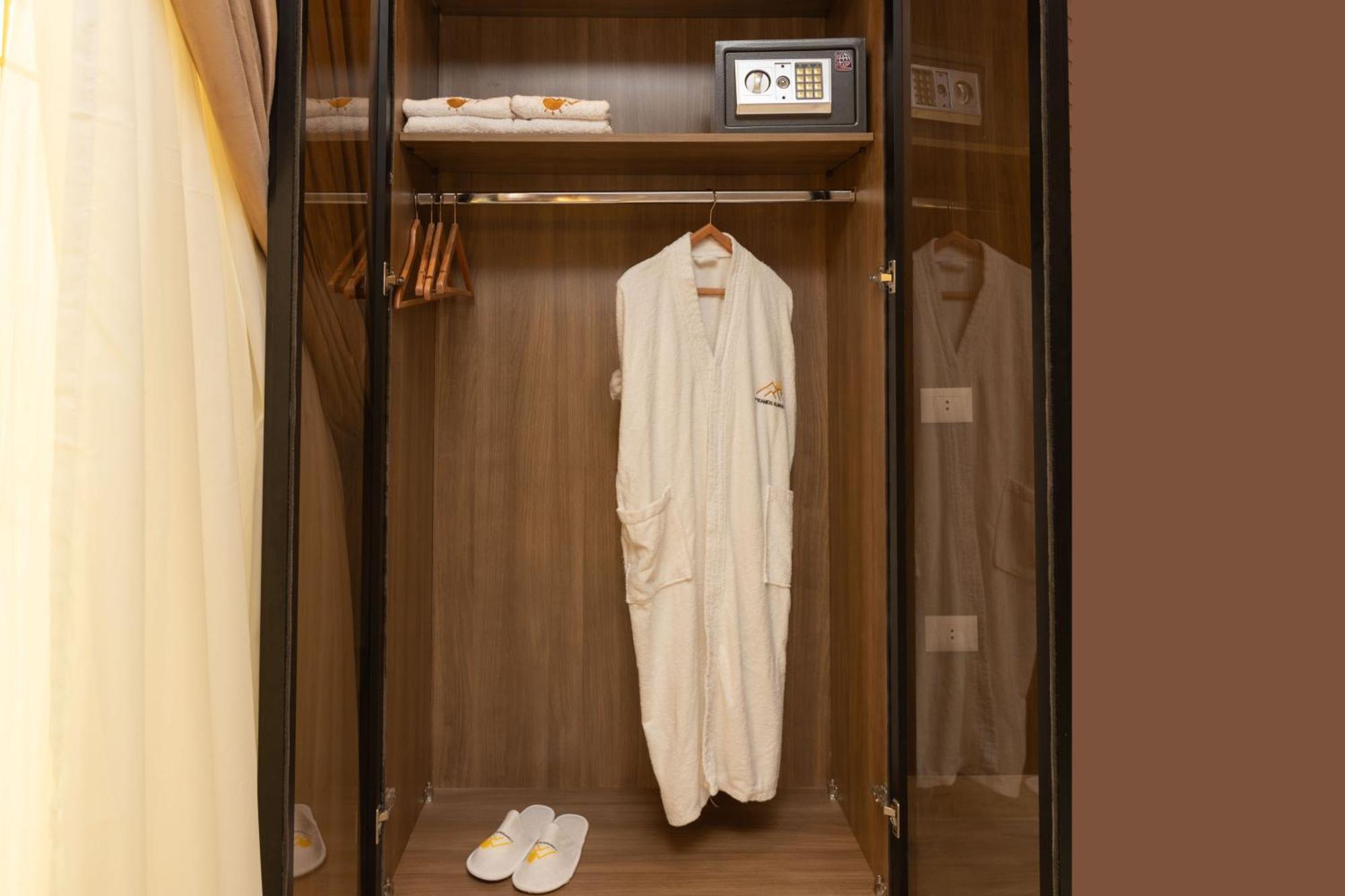 Golden Palm Sunrise Inn Kafret el-Gabal エクステリア 写真