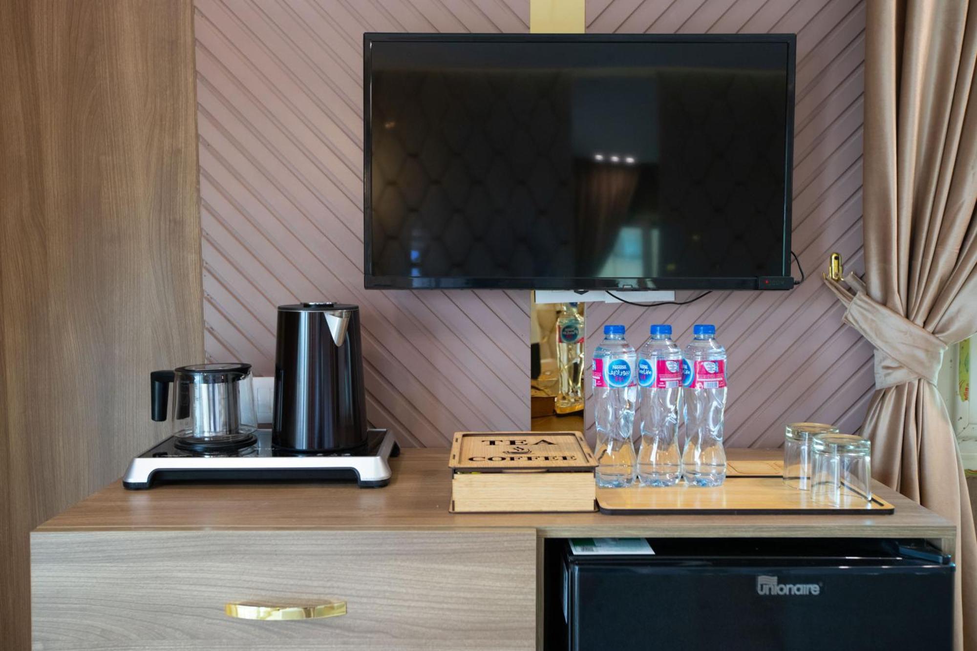 Golden Palm Sunrise Inn Kafret el-Gabal エクステリア 写真